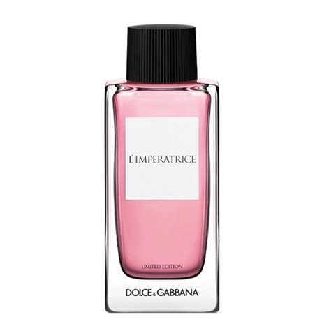 imperatrice dolce gabbana 100ml|Dolce & Gabbana 3 l'imperatrice fragrantica.